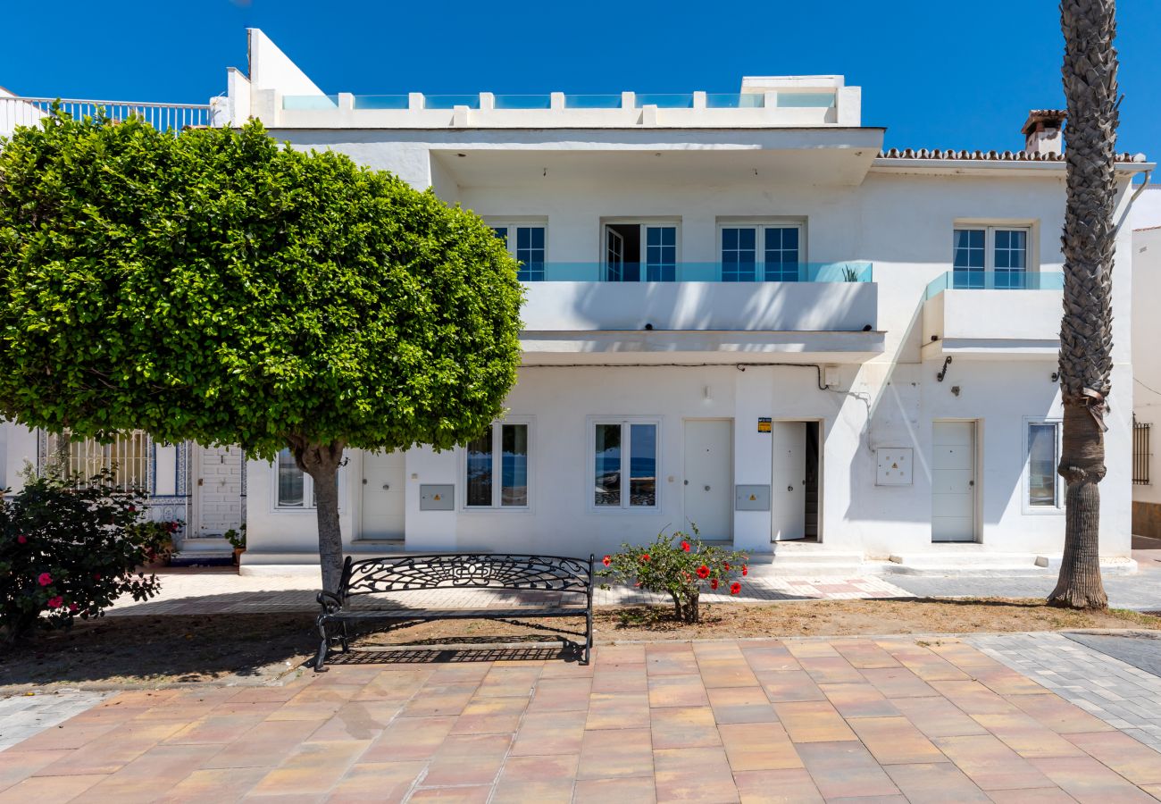 Apartment in Cala del Moral - WintowinRentals Dream Home on the beachfront