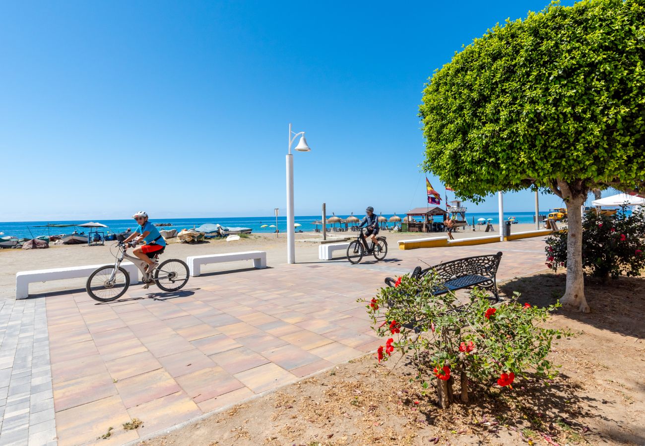 Apartment in Cala del Moral - WintowinRentals Dream Home on the beachfront