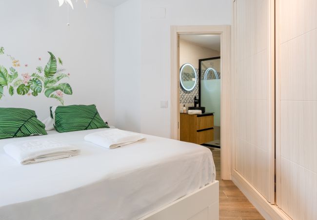 Apartment in Rincón de la Victoria - Wintowinrentals charming apartament & new building, close beach Apartment in Rincón de la Victoria - Wintowinrentals charming apartament & new building, close beach