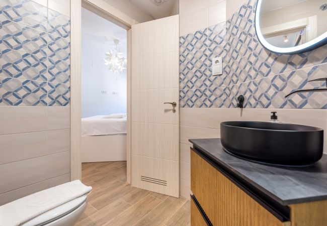 Apartment in Rincón de la Victoria - Wintowinrentals charming apartament & new building, close beach Apartment in Rincón de la Victoria - Wintowinrentals charming apartament & new building, close beach