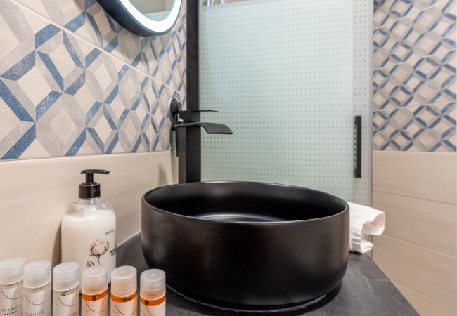 Apartment in Rincón de la Victoria - Wintowinrentals charming apartament & new building, close beach Apartment in Rincón de la Victoria - Wintowinrentals charming apartament & new building, close beach