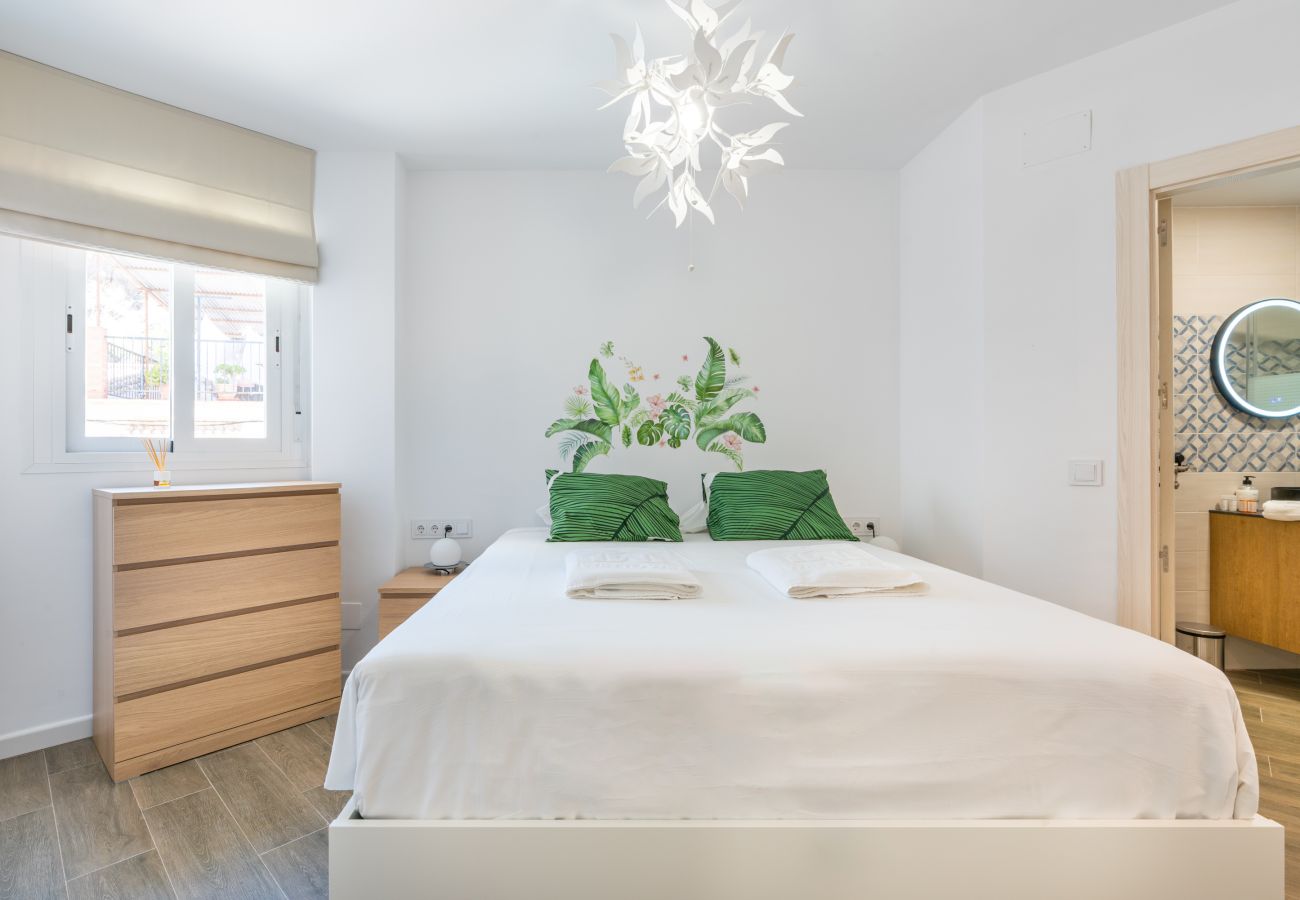 Apartment in Rincón de la Victoria - Wintowinrentals charming apartament & new building, close beach