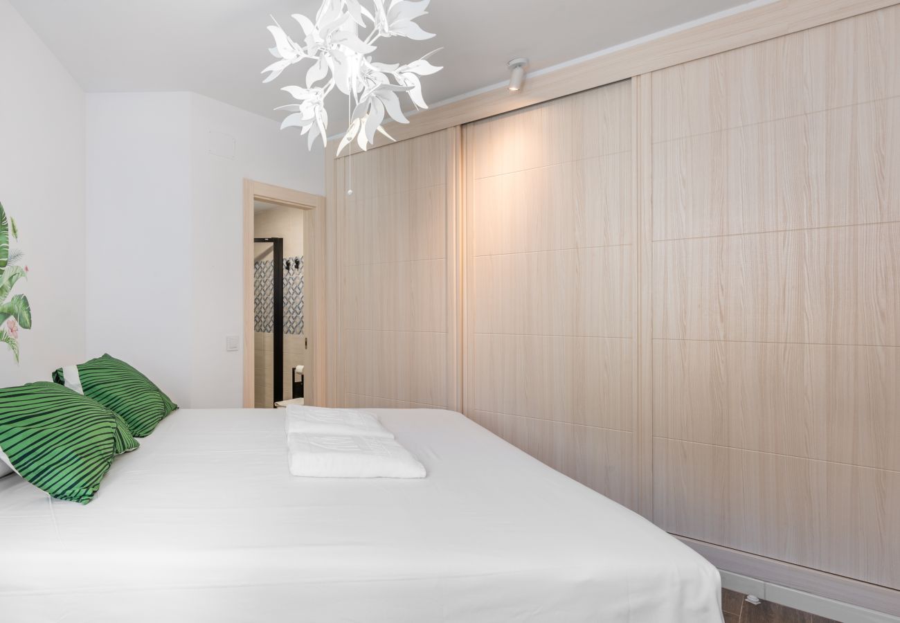 Apartment in Rincón de la Victoria - Wintowinrentals charming apartament & new building, close beach