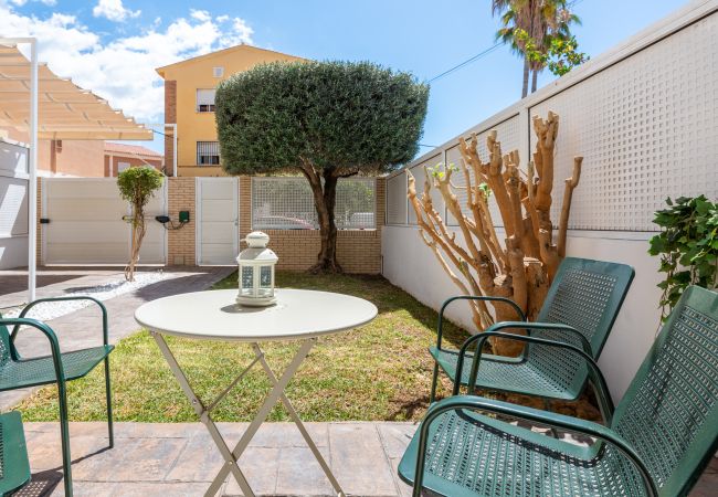  in La Cala del Moral - WintoWinRentals - Beachfront little villa.