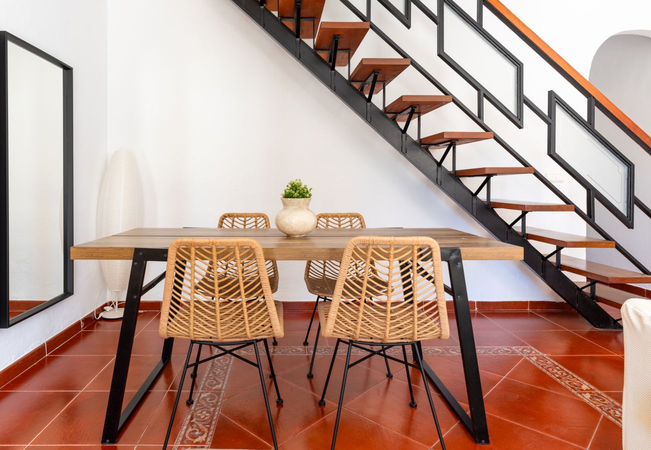 Apartment in La Cala del Moral - WintoWinRentals - Beachfront little villa.