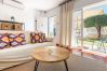 Apartment in La Cala del Moral - WintoWinRentals - Beachfront little villa. Apartment in La Cala del Moral - WintoWinRentals - Beachfront little villa.