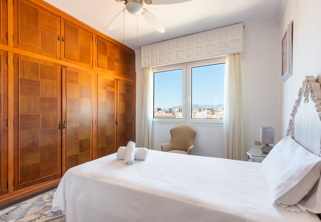 Apartment in Málaga - WintowinRentals Central and Bright Apartment in the Heart of Malaga