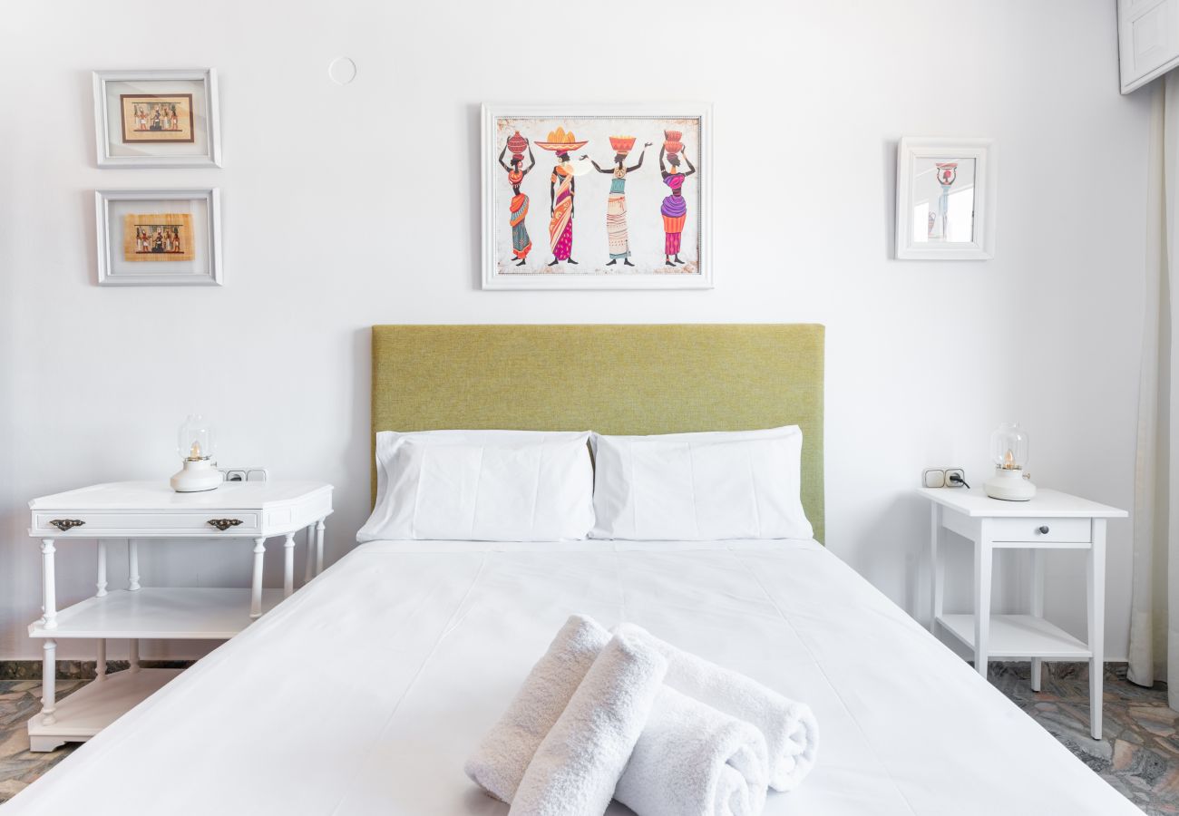 Apartment in Málaga - WintowinRentals Central and Bright Apartment in the Heart of Malaga