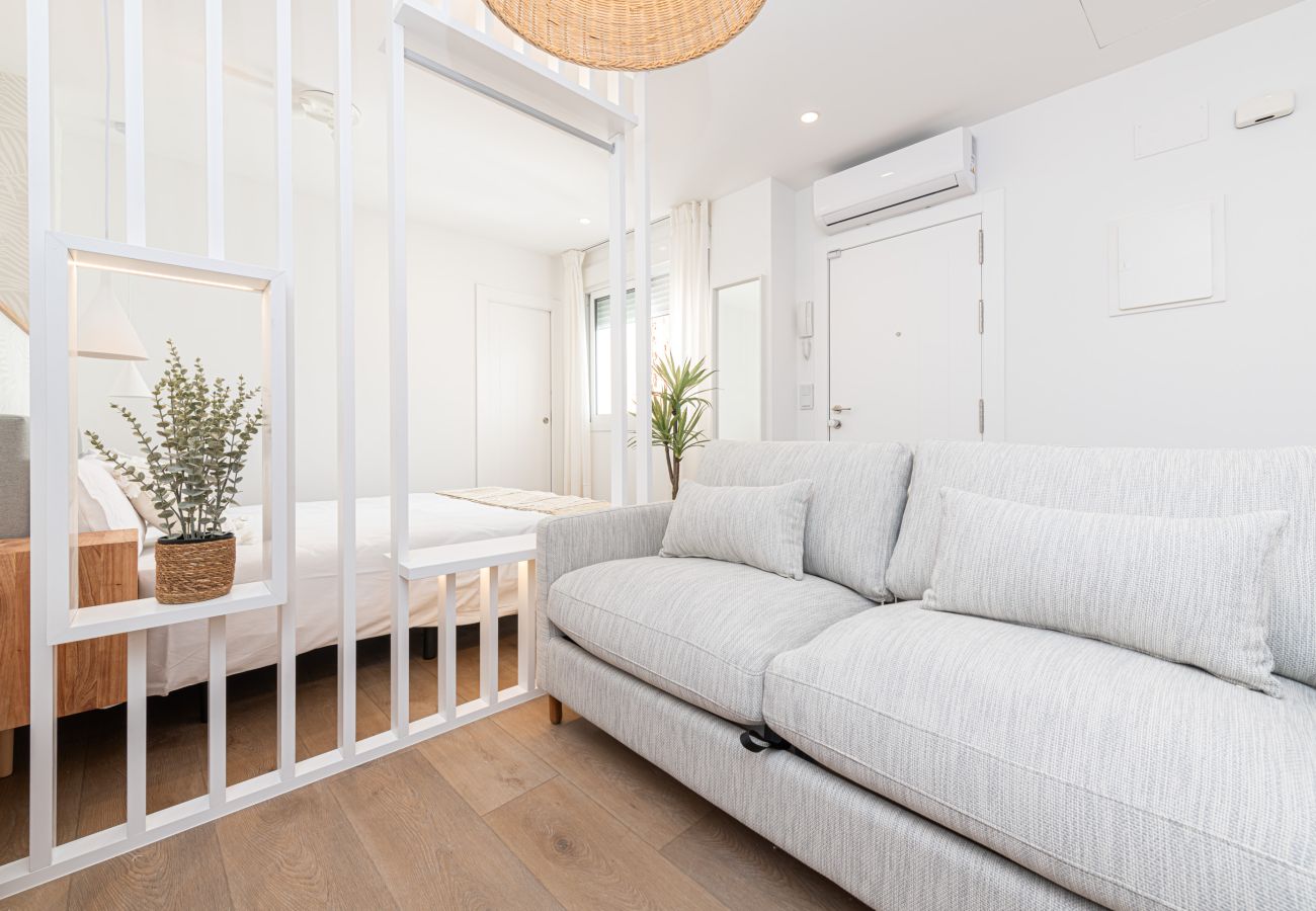 Studio in Málaga - WintowinRentals Goleta Suites 2C
