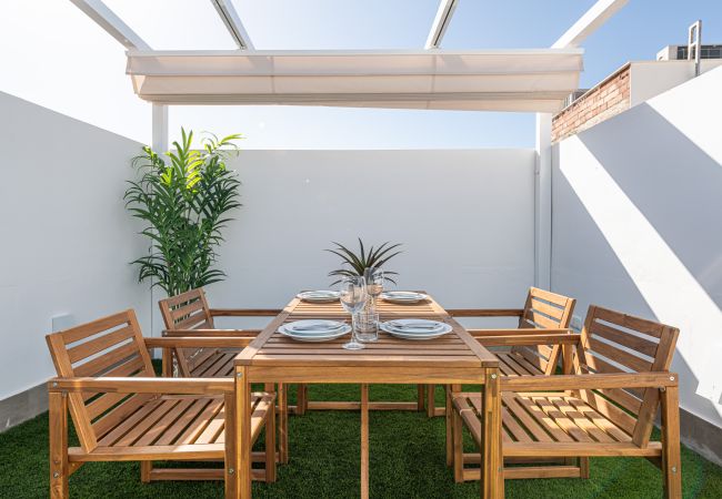 Apartment in Málaga - WintowinRentals Goleta Suites 2A Apartment in Málaga - WintowinRentals Goleta Suites 2A