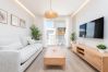 Apartment in Málaga - WintowinRentals Goleta Suites 2A