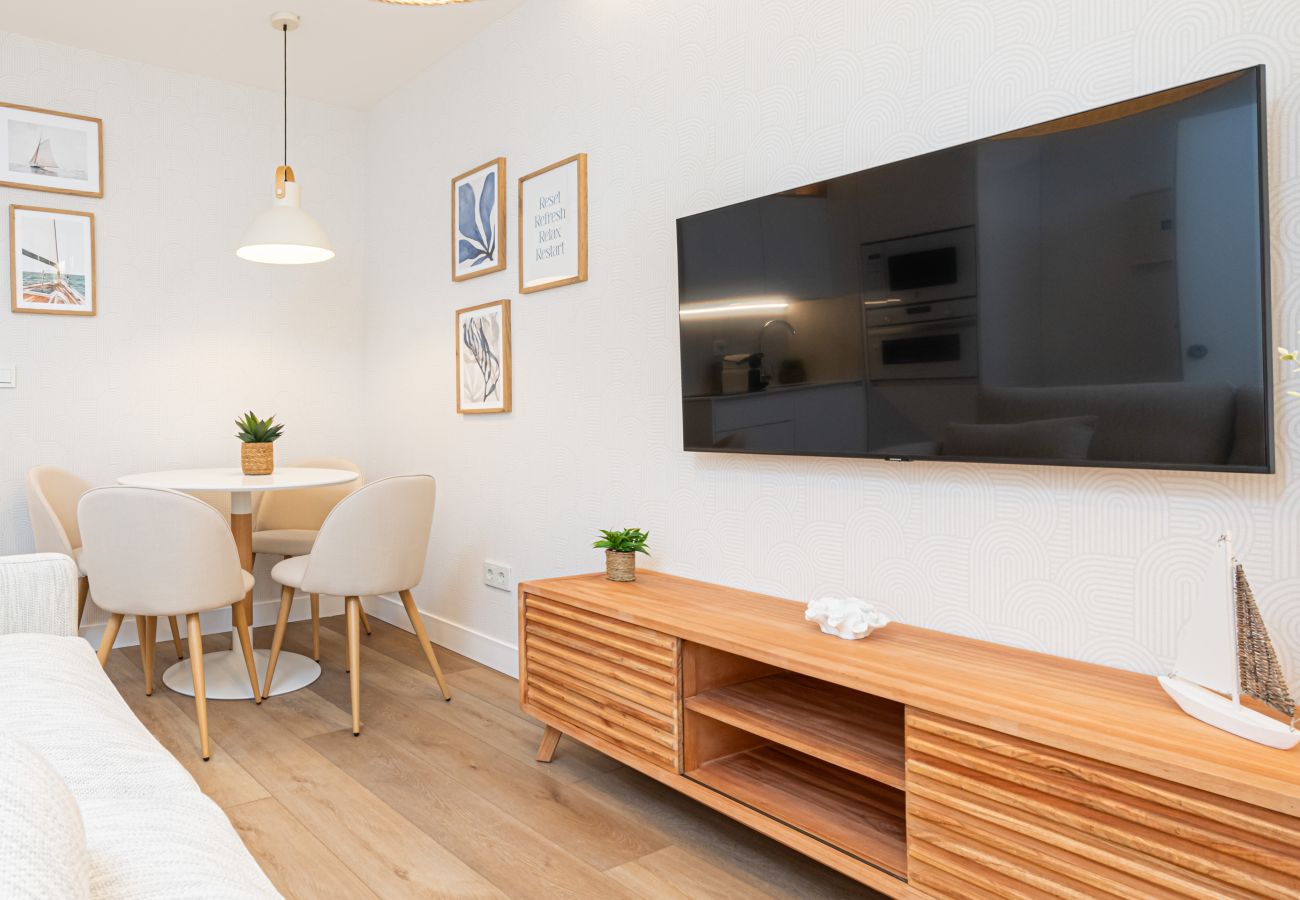 Studio in Málaga - WintowinRentals Goleta Suites 1C