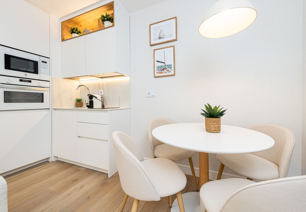 Studio in Málaga - WintowinRentals Goleta Suites 1C