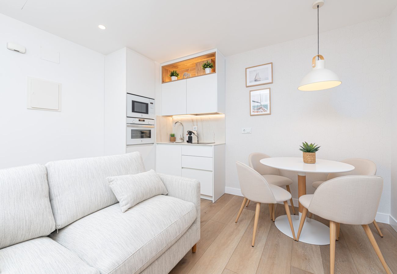 Studio in Málaga - WintowinRentals Goleta Suites 1C