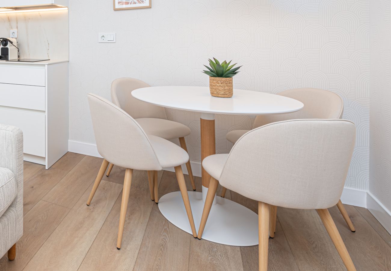 Studio in Málaga - WintowinRentals Goleta Suites 1C