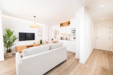 Apartment in Málaga - HM1B GOLETA SUITES 1B
