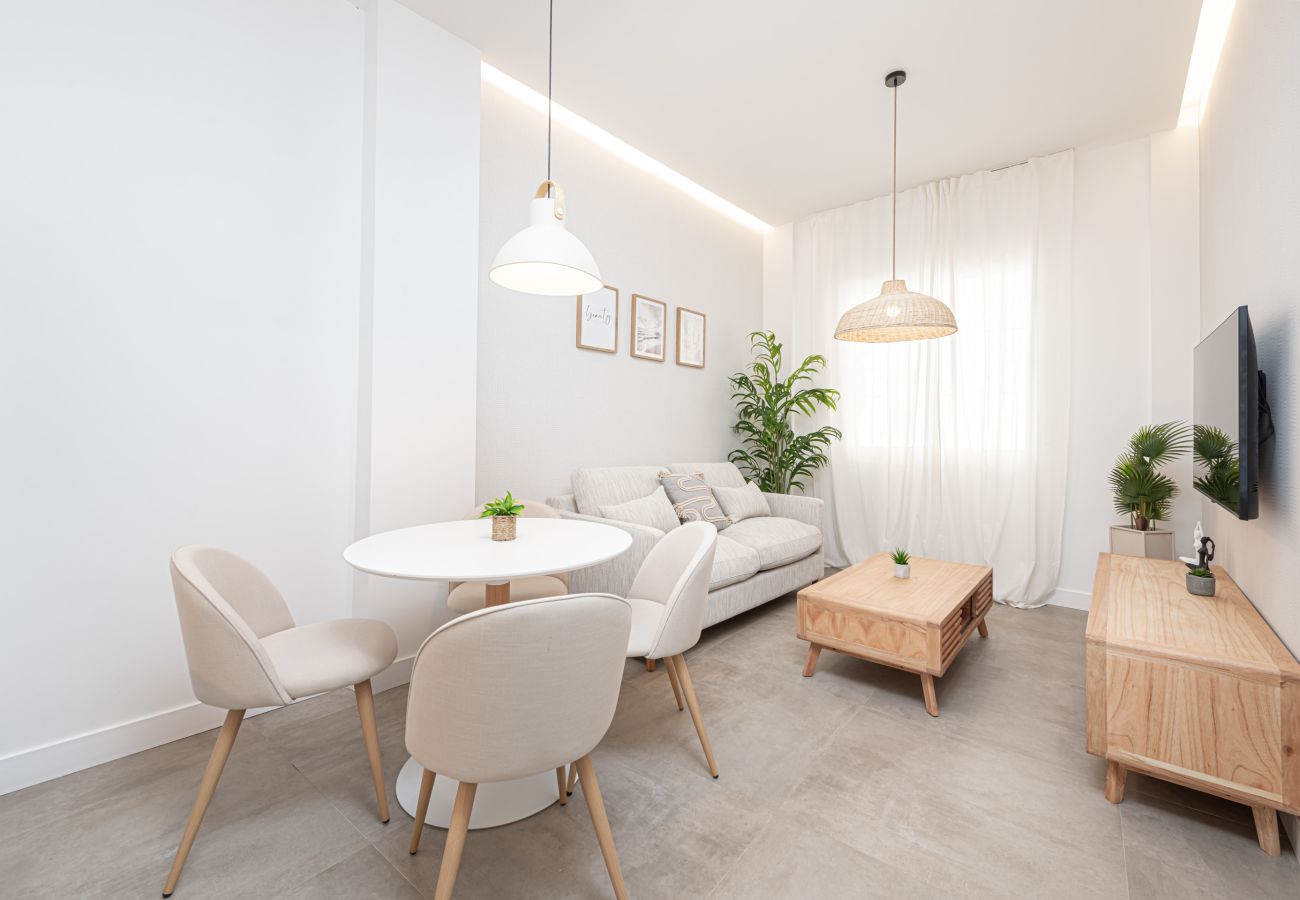 Apartment in Málaga - WintowinRentals Goleta Suites 0A
