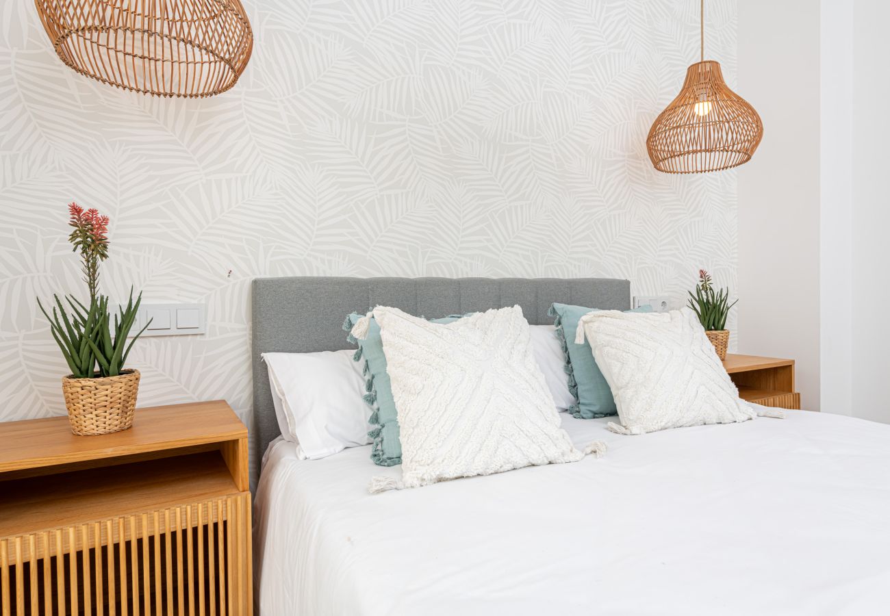 Apartment in Málaga - WintowinRentals Goleta Suites 0A