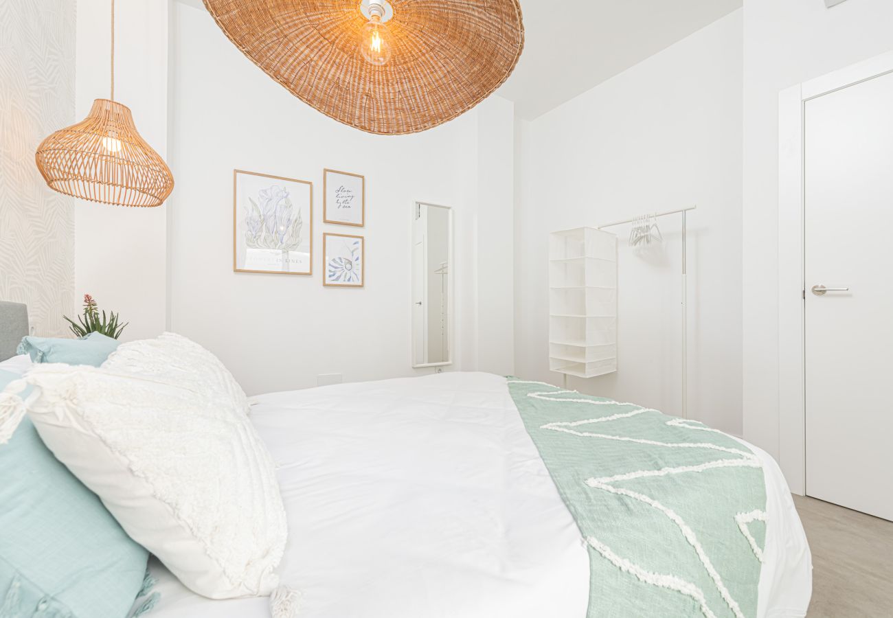 Apartment in Málaga - WintowinRentals Goleta Suites 0A