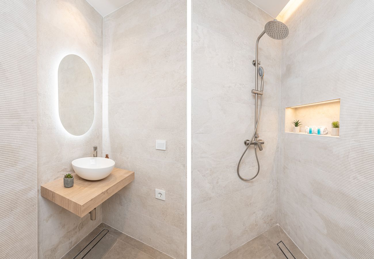 Apartment in Málaga - WintowinRentals Goleta Suites 0A