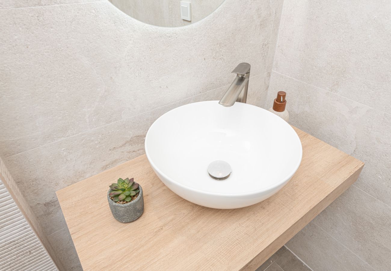 Apartment in Málaga - WintowinRentals Goleta Suites 0A