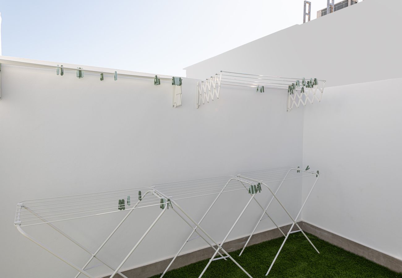 Apartment in Málaga - WintowinRentals Goleta Suites 0A