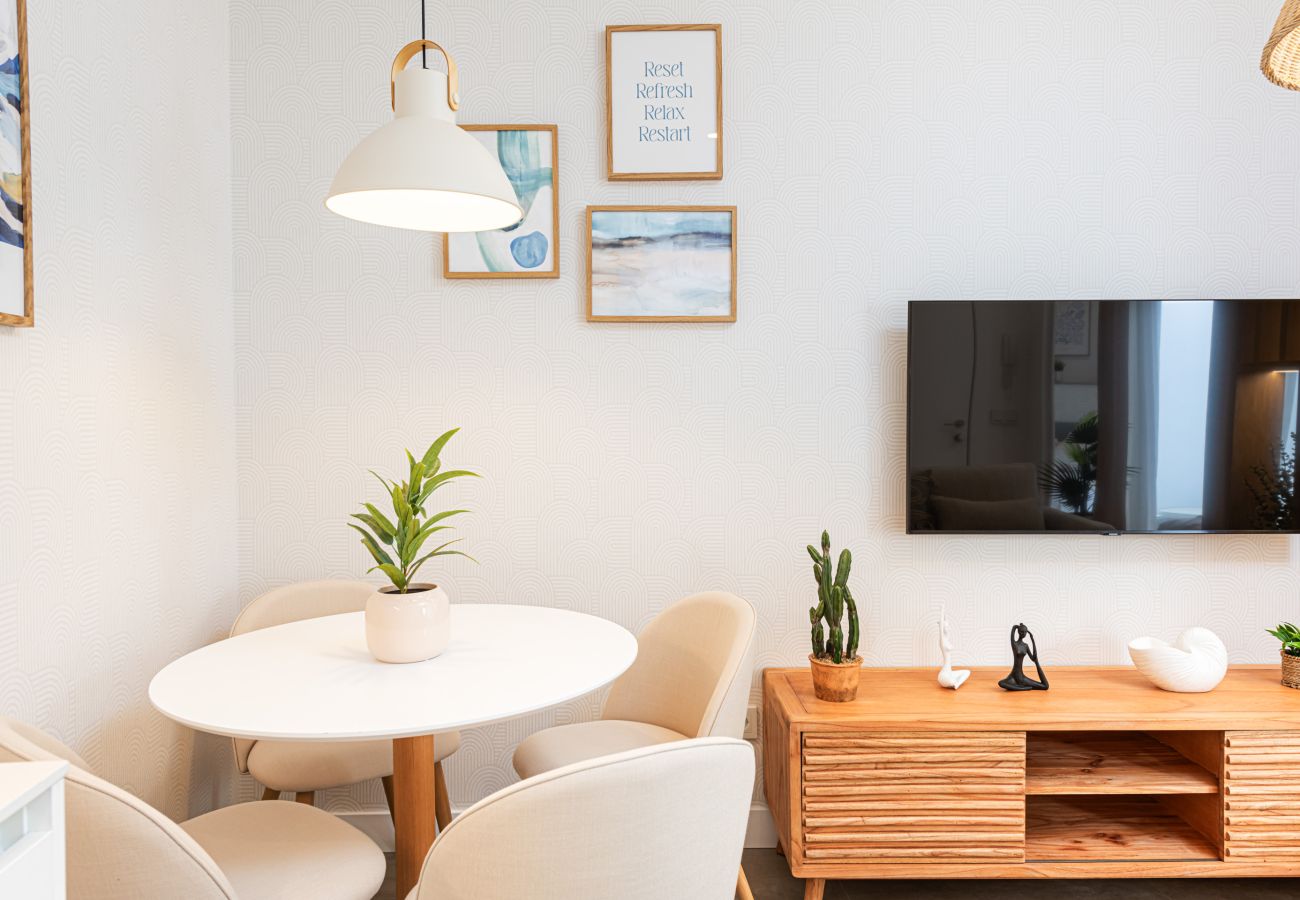 Studio in Málaga - HM0C GOLETA SUITES 0C