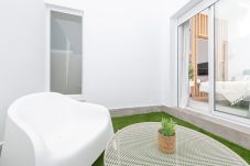 Studio in Málaga - HM0C GOLETA SUITES 0C