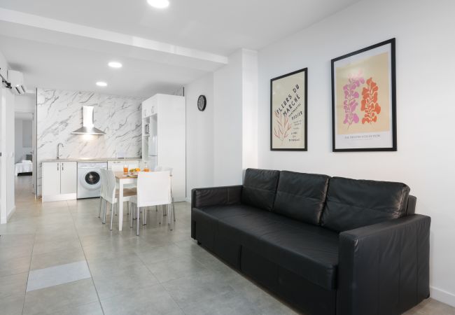 Apartment in Málaga - WintowinRentals Altamira Suites Ground Floor Apartment in Málaga - WintowinRentals Altamira Suites Ground Floor