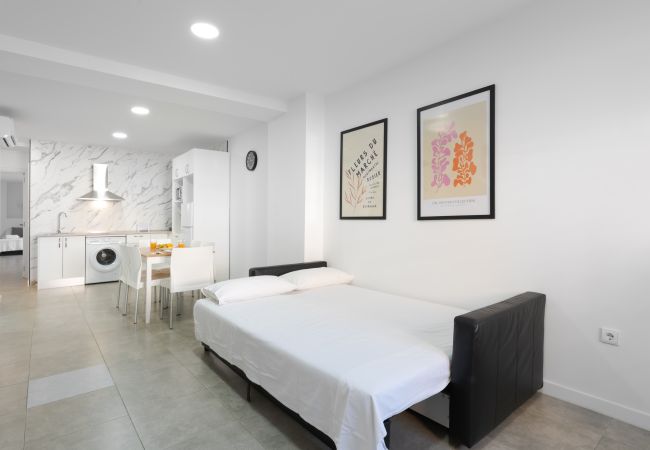 Apartment in Málaga - WintowinRentals Altamira Suites Ground Floor Apartment in Málaga - WintowinRentals Altamira Suites Ground Floor