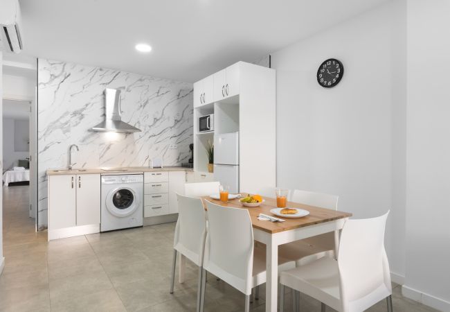 Apartment in Málaga - WintowinRentals Altamira Suites Ground Floor Apartment in Málaga - WintowinRentals Altamira Suites Ground Floor