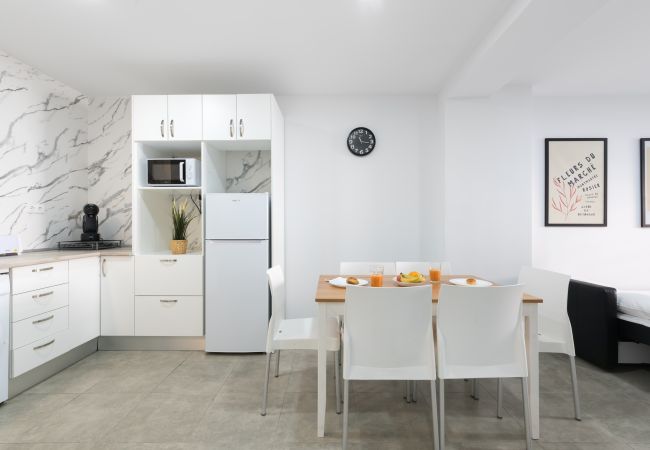 Apartment in Málaga - WintowinRentals Altamira Suites Ground Floor Apartment in Málaga - WintowinRentals Altamira Suites Ground Floor