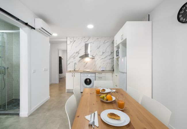 Apartment in Málaga - WintowinRentals Altamira Suites Ground Floor Apartment in Málaga - WintowinRentals Altamira Suites Ground Floor