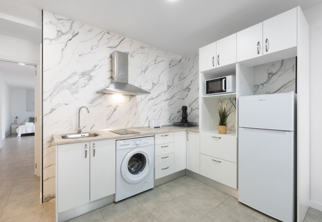 Apartment in Málaga - WintowinRentals Altamira Suites Ground Floor Apartment in Málaga - WintowinRentals Altamira Suites Ground Floor