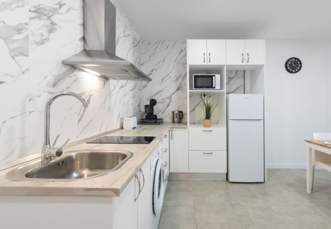 Apartment in Málaga - WintowinRentals Altamira Suites Ground Floor Apartment in Málaga - WintowinRentals Altamira Suites Ground Floor