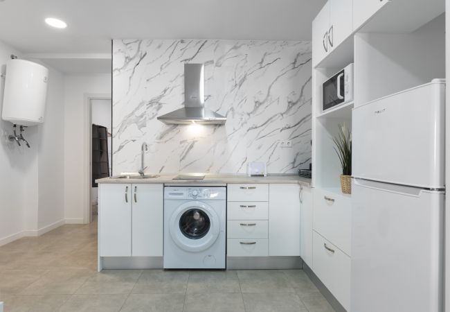 Apartment in Málaga - WintowinRentals Altamira Suites Ground Floor Apartment in Málaga - WintowinRentals Altamira Suites Ground Floor