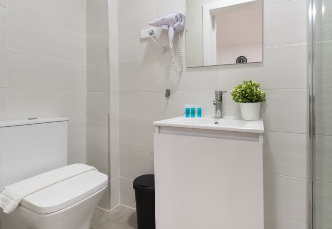 Apartment in Málaga - WintowinRentals Altamira Suites Ground Floor Apartment in Málaga - WintowinRentals Altamira Suites Ground Floor