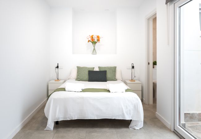 Apartment in Málaga - WintowinRentals Altamira Suites Ground Floor Apartment in Málaga - WintowinRentals Altamira Suites Ground Floor