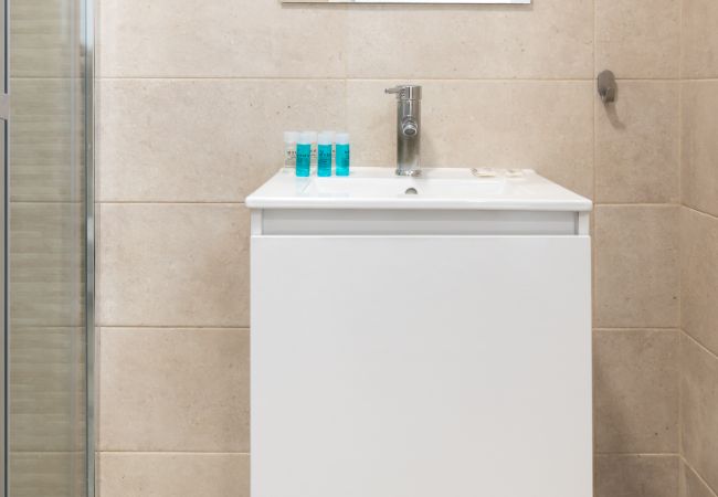 Apartment in Málaga - WintowinRentals Altamira Suites Ground Floor Apartment in Málaga - WintowinRentals Altamira Suites Ground Floor