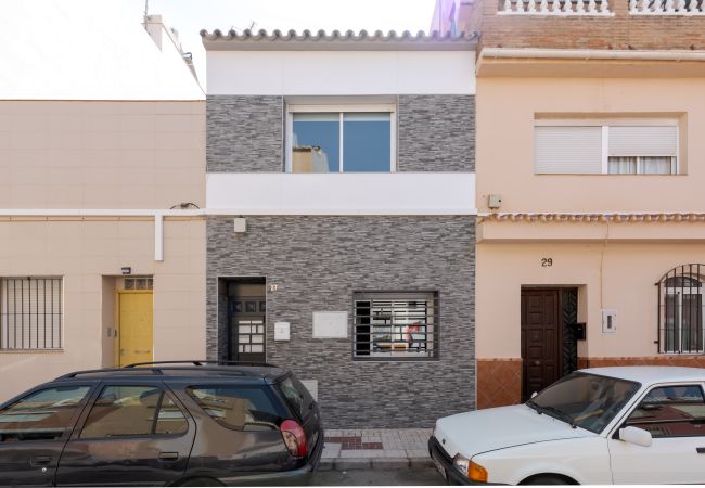 Apartment in Málaga - WintowinRentals Altamira Suites Ground Floor Apartment in Málaga - WintowinRentals Altamira Suites Ground Floor