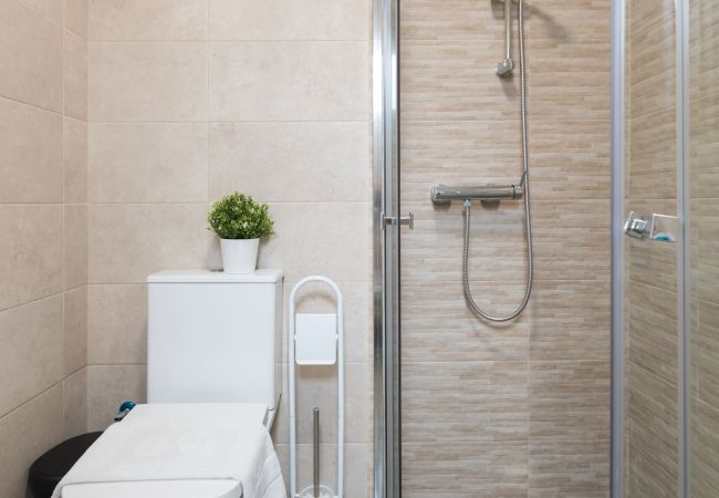 Apartment in Málaga - WintowinRentals Altamira Suites Ground Floor Apartment in Málaga - WintowinRentals Altamira Suites Ground Floor