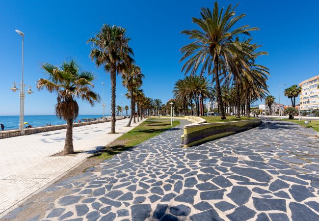 Apartment in Málaga - WintowinRentals Altamira Suites Ground Floor Apartment in Málaga - WintowinRentals Altamira Suites Ground Floor