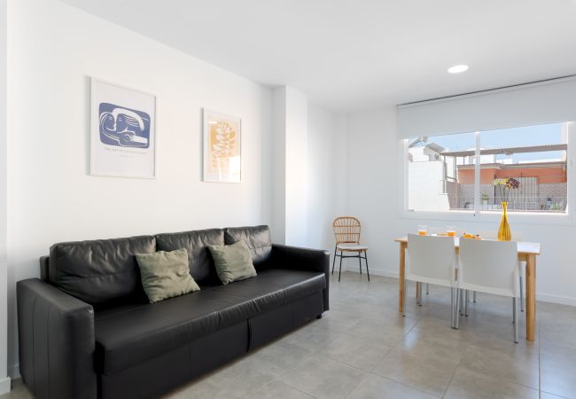 Apartment in Málaga - WintowinRentals Altamira Suites High Floor Apartment in Málaga - WintowinRentals Altamira Suites High Floor