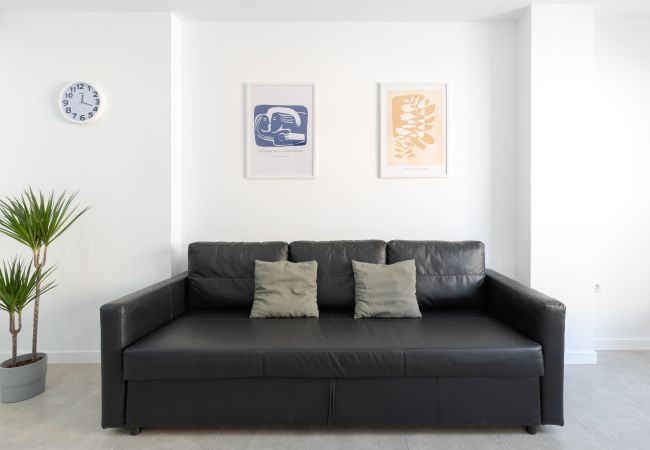 Apartment in Málaga - WintowinRentals Altamira Suites High Floor Apartment in Málaga - WintowinRentals Altamira Suites High Floor