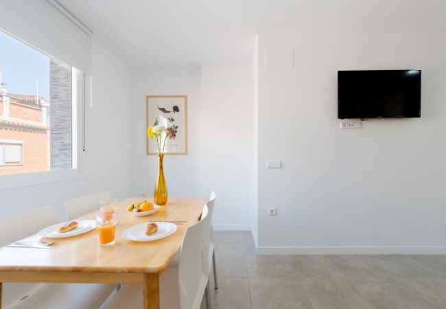 Apartment in Málaga - WintowinRentals Altamira Suites High Floor Apartment in Málaga - WintowinRentals Altamira Suites High Floor