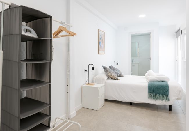 Apartment in Málaga - WintowinRentals Altamira Suites High Floor Apartment in Málaga - WintowinRentals Altamira Suites High Floor