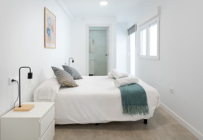Apartment in Málaga - WintowinRentals Altamira Suites High Floor Apartment in Málaga - WintowinRentals Altamira Suites High Floor