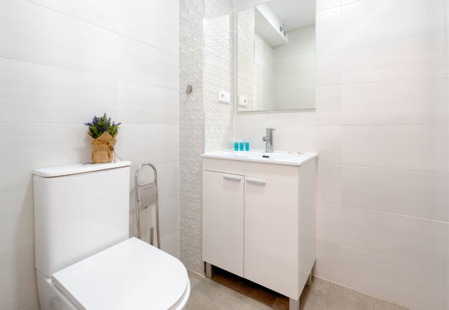 Apartment in Málaga - WintowinRentals Altamira Suites High Floor Apartment in Málaga - WintowinRentals Altamira Suites High Floor