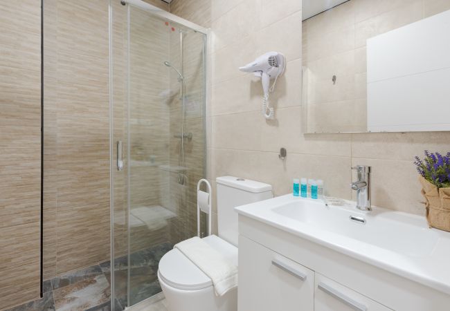Apartment in Málaga - WintowinRentals Altamira Suites High Floor Apartment in Málaga - WintowinRentals Altamira Suites High Floor