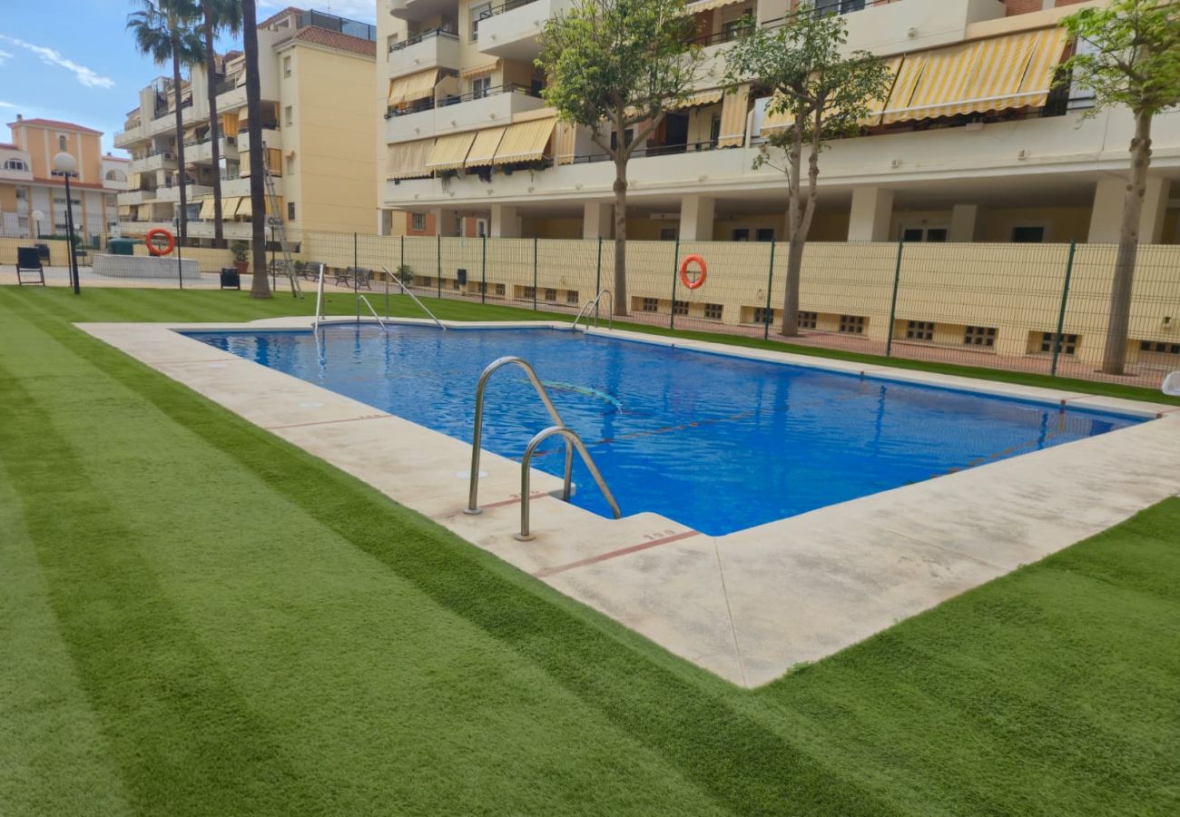 Apartment in La Cala del Moral - WintowinRentals Great Location, Free Parking, Pool, Cala del Moral
